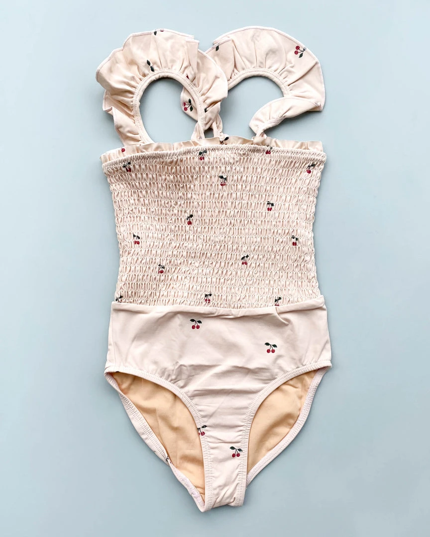 Konges Sløjd *New* Cherry Swimsuit 4 Konges Sløjd *New* Cherry Swimsuit