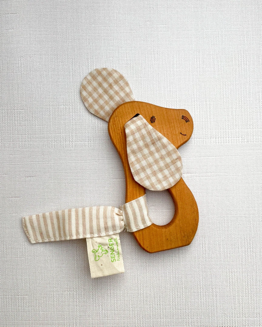 Senger Naturwelt Puppy Teether 3 Senger Naturwelt Puppy Teether