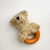 Senger Naturwelt Bear Teether *New* 2 Senger Naturwelt Bear Teether *New*