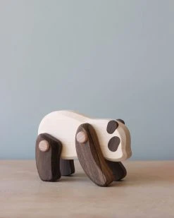 Bajo *New* Wooden Panda