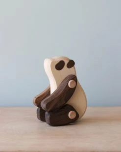 Bajo *New* Wooden Panda