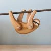 Bajo Handmade Wooden Sloth
