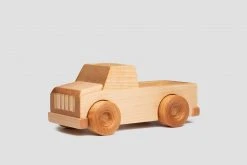 Atelier Bosc Handmade Small Wooden Truck *New*