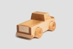 Atelier Bosc Handmade Small Wooden Truck *New*