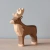Brin D'Ours | Handmade Wooden Reindeer