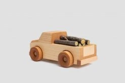 Atelier Bosc Handmade Small Wooden Truck *New*