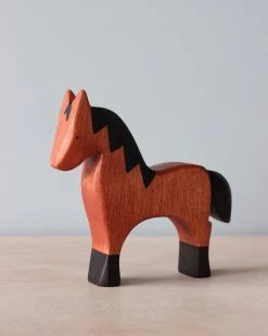 *New* Brin D'Ours | Handmade Wooden Horse