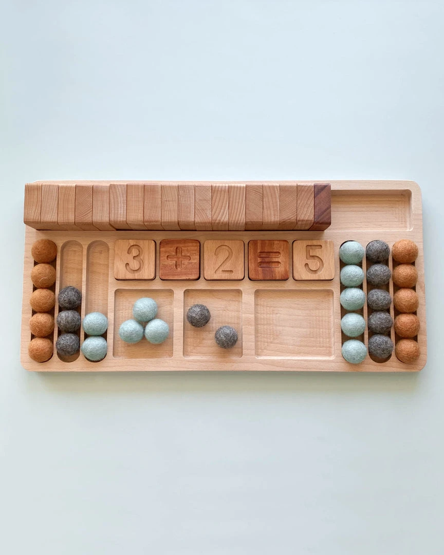 Odin Parker Exclusive The Original Extended Math Board - Made In USA *New* 3 Odin Parker Exclusive The Original Extended Math Board - Made In USA *New*