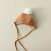 *New* Briar Baby Saddle Pom Bonnet 1 *New* Briar Baby Saddle Pom Bonnet