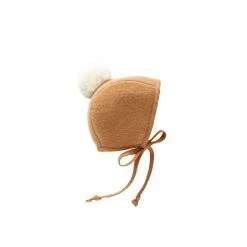 *New* Briar Baby Saddle Pom Bonnet