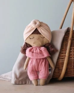 Lelelerele Handmade Doll