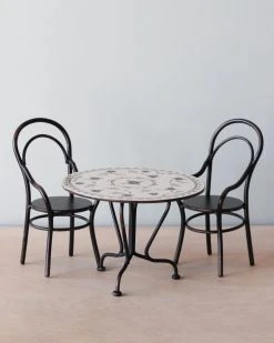 Maileg Bistro Table With Chairs *New*