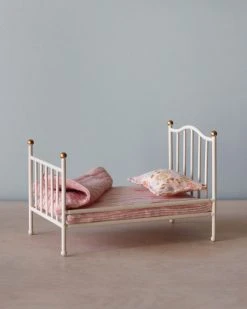 Maileg Miniature Bed