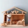 Odin Parker Exclusive Handmade Wooden Barn 1 Odin Parker Exclusive Handmade Wooden Barn