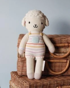 Odin Parker Cuddle + Kind Lamb Stuffed Animal *New*