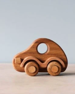 - Handmade Wooden Car