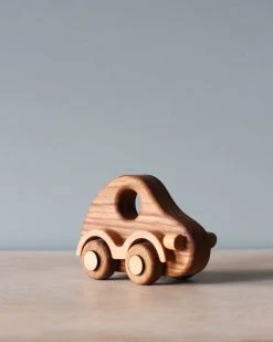 - Handmade Wooden Car