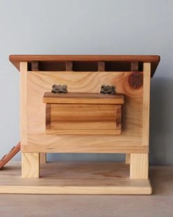 Odin Parker Exclusive *New* Handmade Wooden Chicken Coop (ships In Approximately One Week) 7 Odin Parker Exclusive *New* Handmade Wooden Chicken Coop (ships In Approximately One Week)