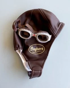 Baghera Racing Cap & Goggles *New*
