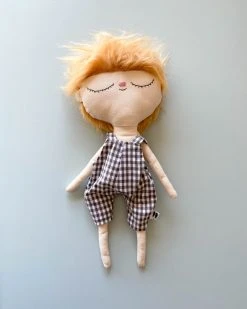 Lelelerele *New* Handmade Doll