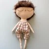 Lelelerele Handmade Doll