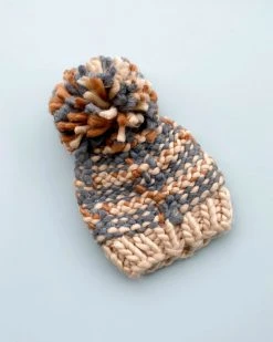 Odin Parker *New* The Blueberry Hill Charlie Plaid Beanie