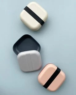 *New* Ekobo Bamboo Fiber Snack Box