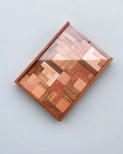 Wooderful Life Wooden Puzzle *New*