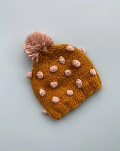 *New* The Blueberry Hill Popcorn Hat
