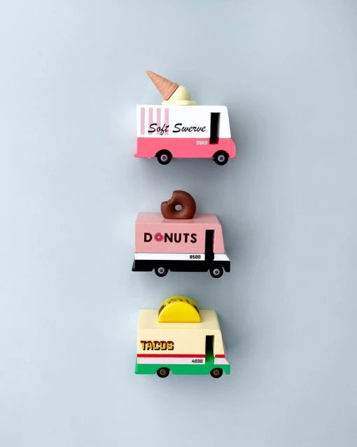 *New* Candylab Mini Food Trucks