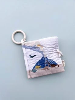 Konges Sløjd *New* Organic Cotton Fabric Book