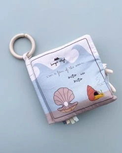 Konges Sløjd *New* Organic Cotton Fabric Book