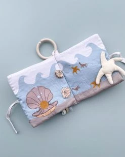 Konges Sløjd *New* Organic Cotton Fabric Book