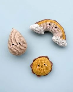 Odin Parker Exclusive *New* Handmade Rattle Set