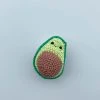 - *New* Handmade Avocado Rattle