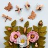 Odin Parker Exclusive Handmade 11-Piece Wooden Insects