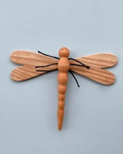 Odin Parker Exclusive Handmade 11-Piece Wooden Insects 17 Odin Parker Exclusive Handmade 11-Piece Wooden Insects