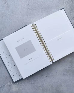 Baby Book By Sugar Paper *New*