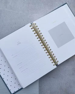 Baby Book By Sugar Paper *New*