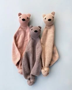 HVID Handmade Merino Wool Teddy Lovey