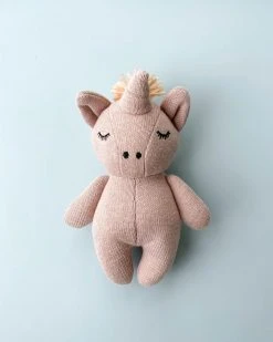 Konges Sløjd Organic Animal Rattle