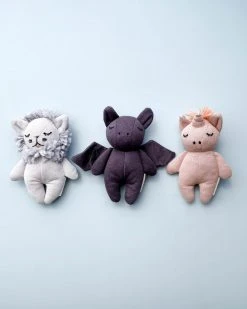 Konges Sløjd Organic Animal Rattle