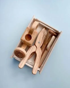 Odin Parker *New* Handmade Pretend Gardening Tools 9 Odin Parker *New* Handmade Pretend Gardening Tools