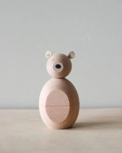 Odin Parker Magnetic Wooden Animals