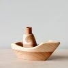 Tateplota *New* Handmade Wooden Boat