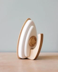 My Play Wood Handmade Wooden Iron *New*