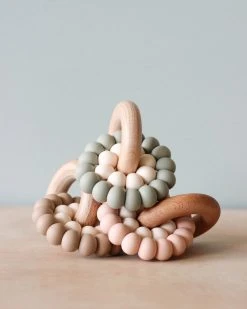 Pretty Please Teethers - Teething Ring