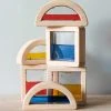 Plan Toys Wooden Water Blocks *New*