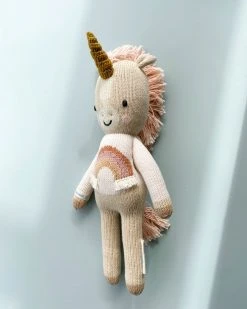Odin Parker Cuddle + Kind Zara The Unicorn *New*