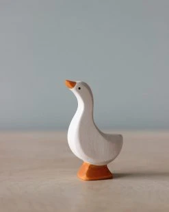 Brin D'Ours | Handmade Wooden Geese